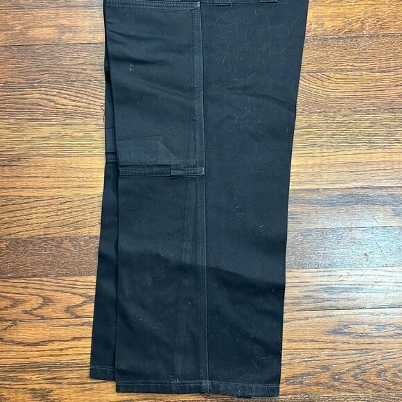 5.11 Tactical Black Adjustable Waist Duty Work Pants 35-39 - Picture 11 of 14